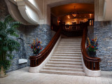 Banff Springs Hotel Grand Staircase