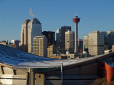 Home of the Calgary Flames