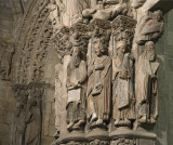 Catedral de Santiago de Compostela, Pórtico de La Gloria