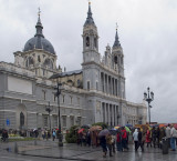Catedral de la Almudena, Madrid