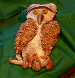 The Owl Bread