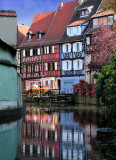 Its time to leave Colmar...