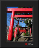 Sankoinari Shrine