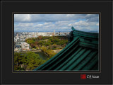 City View from Nagoya Castle