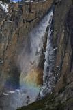 Upper Yosemity Falls