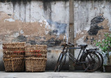  Bicycles and Baskets