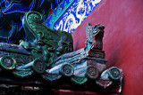 Rooftop Detail