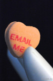 Email Heart