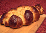 Braided Challah