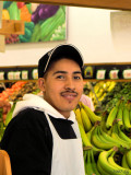 Smiling Grocer