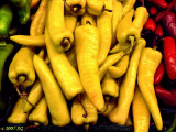 Banana Peppers