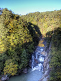 tallulah falls, georgia