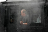 Lokomotive smoker