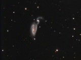 NGC 5394 & NGC 5395 (Arp 084)