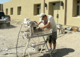 PATRICK cutting tile