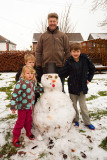 Snowman Completed, 2446