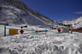 Bishop Creek Snow