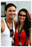 John Estrada & Pricilla Merialles