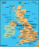 UK Map