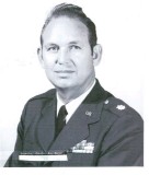 Major Charles E. Boyette USAF (b. 1928 d. 2012)