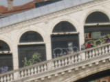 The reality of the Rialto Bridge