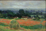 Meule de foin  Giverny ( Claude Monet)