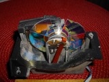 Broken Samsung DLP Color Wheel, Bottom View (Zeiss)