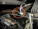 Steps 19-20, Attach New DLP Color Wheel Cables