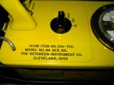 Civil Defense Geiger Counter