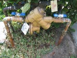 Required Backflow Prevention Device
