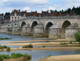 Gien et son pont médiéval