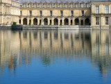 Fontainebleau miroir