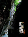 passage souterrain