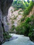 promenade dans les gorges