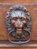 le lion butoir
