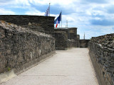 chemin de ronde