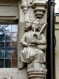 joueur de cornemuse
