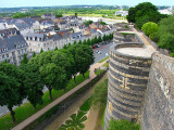 le long des murailles
