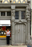 Porte de la maison dAdam