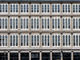 façade du port