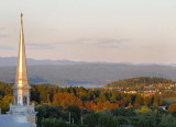 Vue du clocher