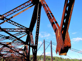pont de fer amputé