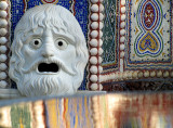 Bouche bée - Getty villa