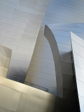 Walt Disney concert hall- F. Ghery