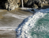 Déferlente à Big Sur