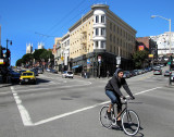 Vélo à San Francisco