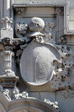 Heaume et bouclier