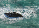 récif à Big Sur