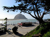 Arrivée à Morro bay