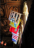 La salle  manger du chteau - Hearst Castle